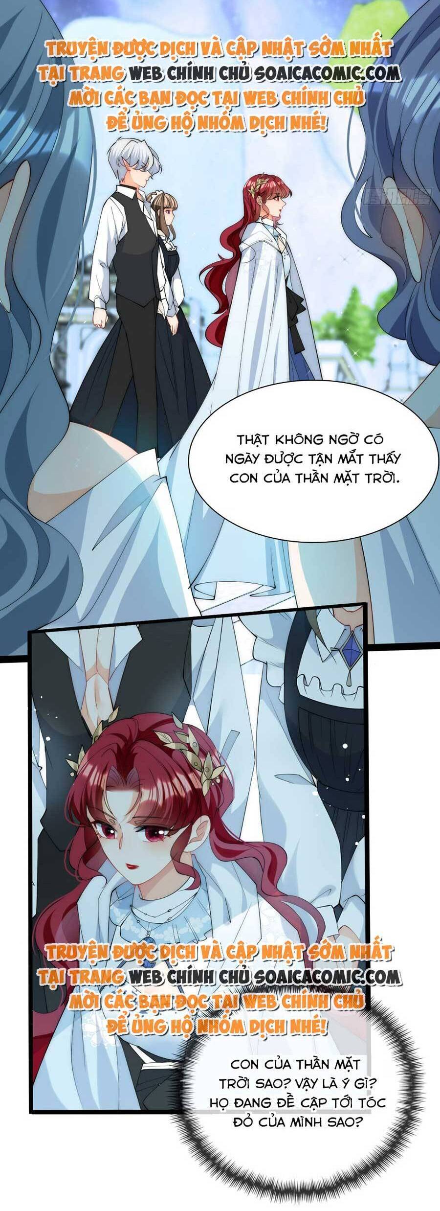 Đêm Không Ngủ Của Long Vương Chapter 20 - 6