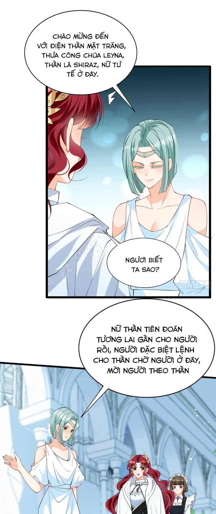 Đêm Không Ngủ Của Long Vương Chapter 20 - 7