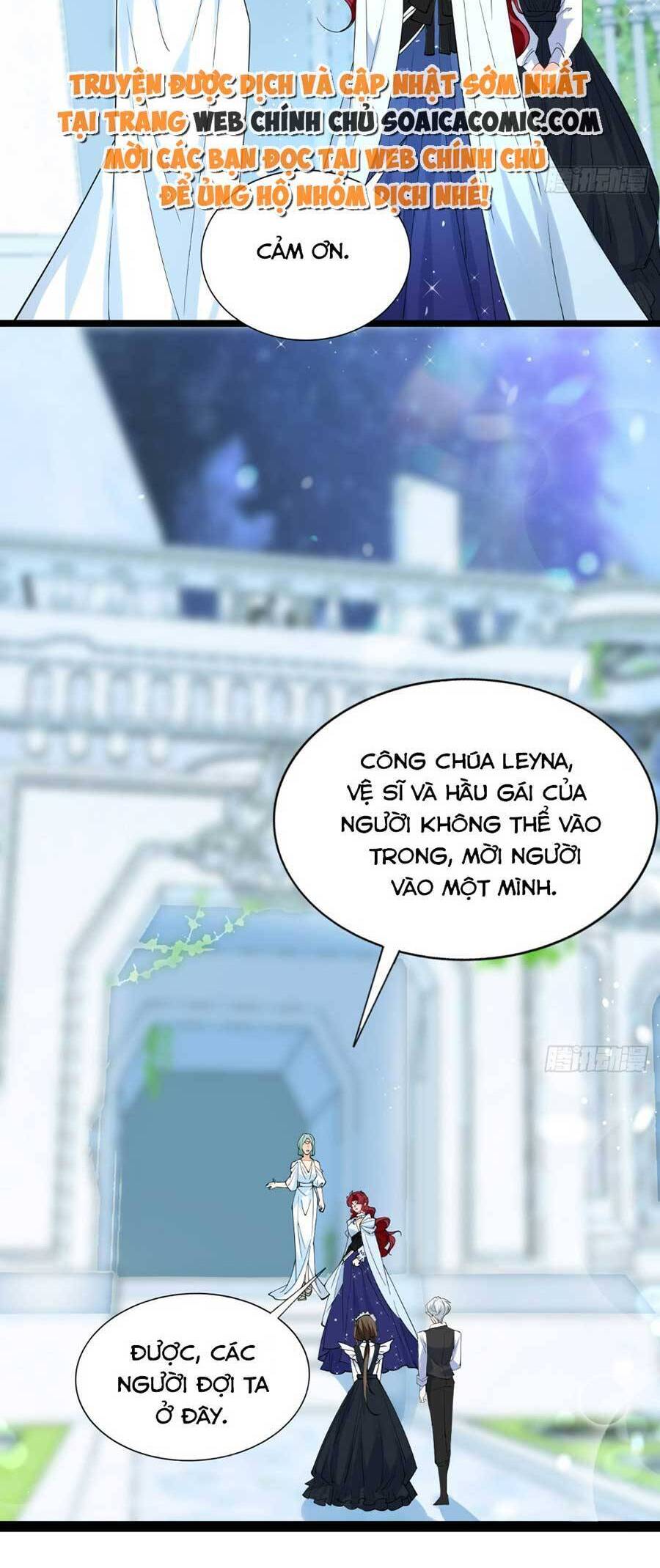 Đêm Không Ngủ Của Long Vương Chapter 20 - 8