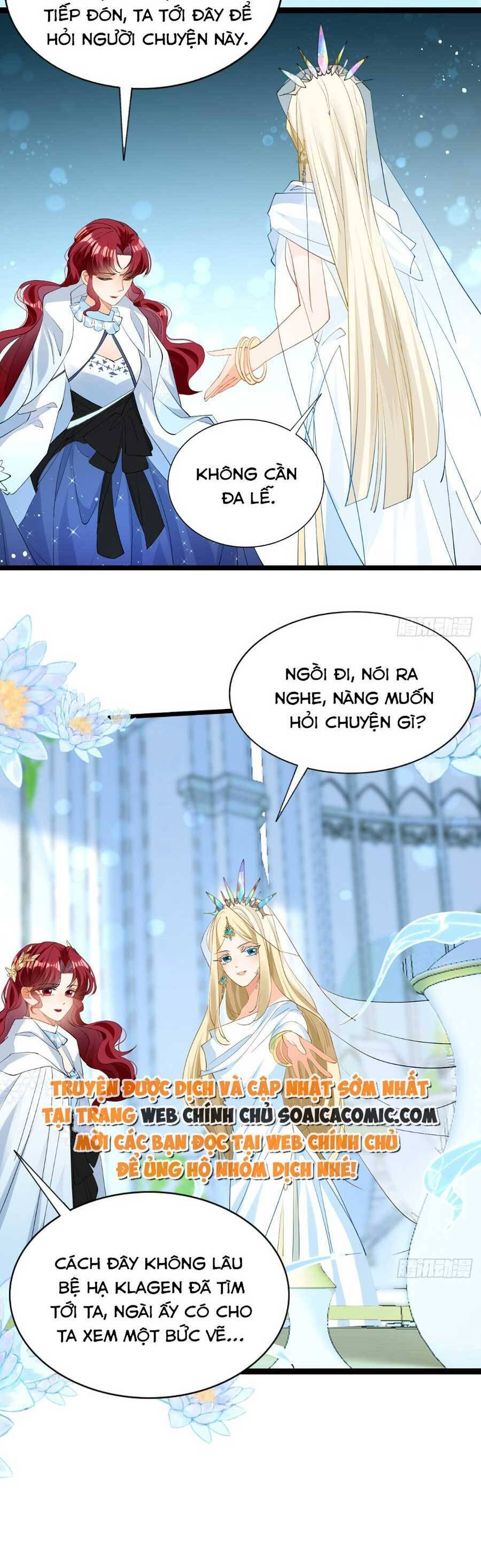 Đêm Không Ngủ Của Long Vương Chapter 20 - 10