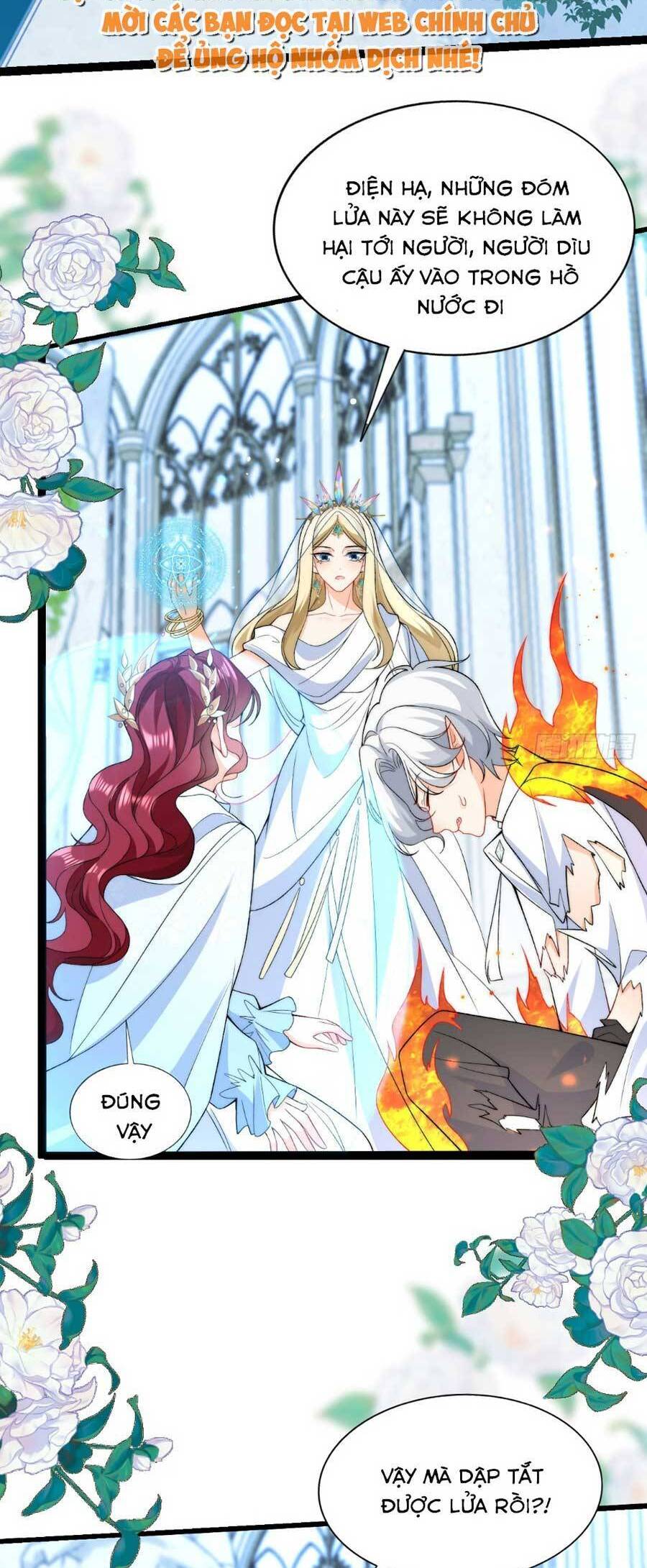 Đêm Không Ngủ Của Long Vương Chapter 21 - 2