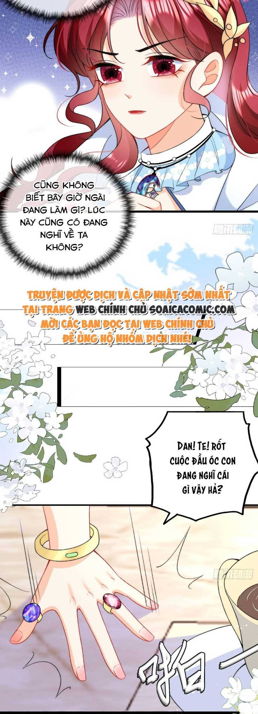 Đêm Không Ngủ Của Long Vương Chapter 21 - 11