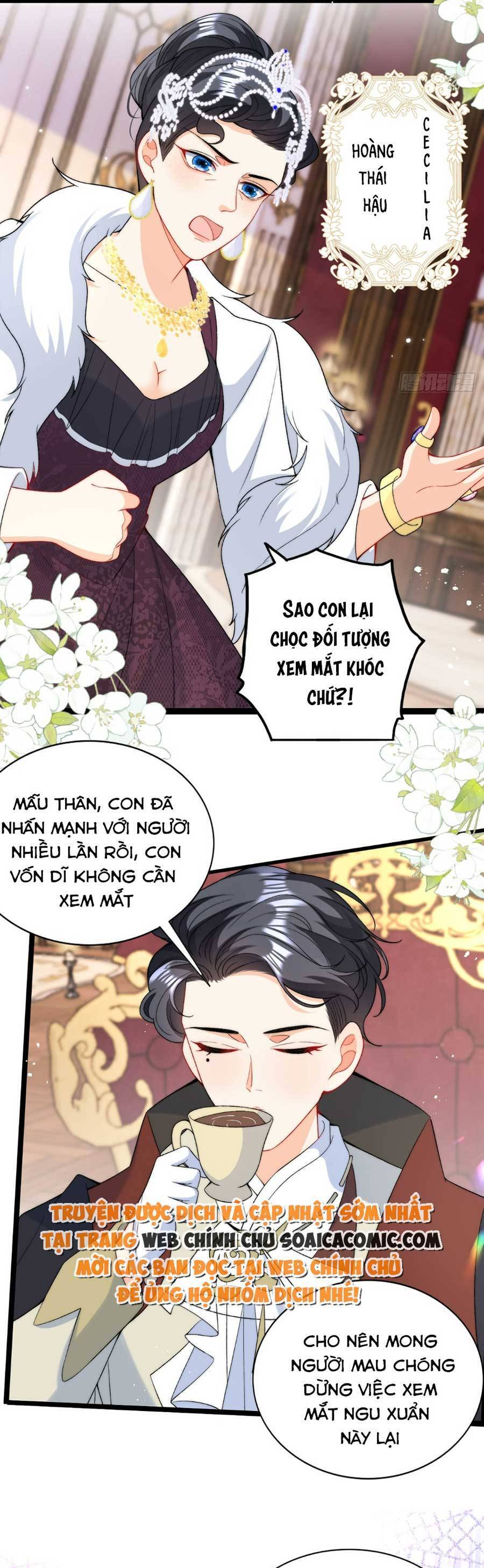 Đêm Không Ngủ Của Long Vương Chapter 21 - 12