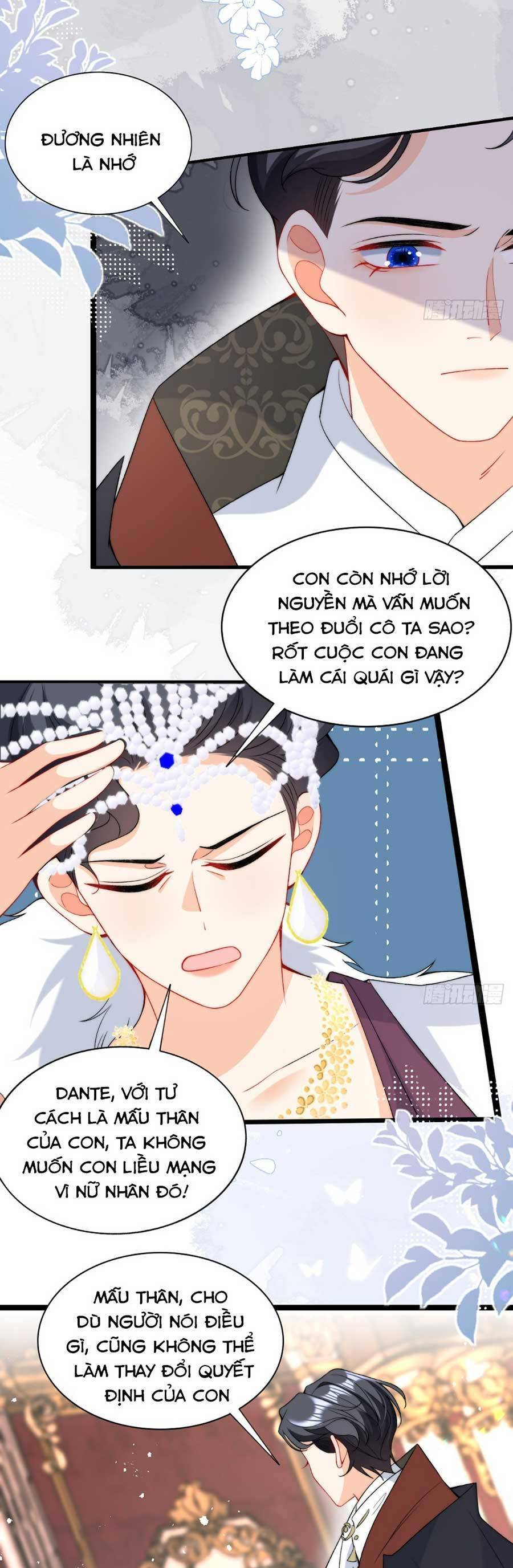 Đêm Không Ngủ Của Long Vương Chapter 21 - 14