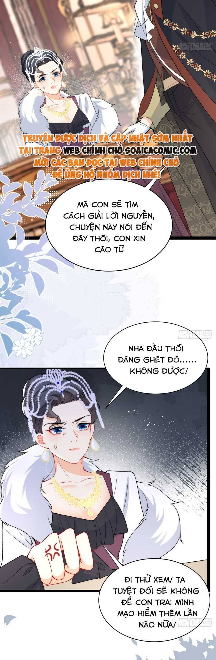 Đêm Không Ngủ Của Long Vương Chapter 21 - 15