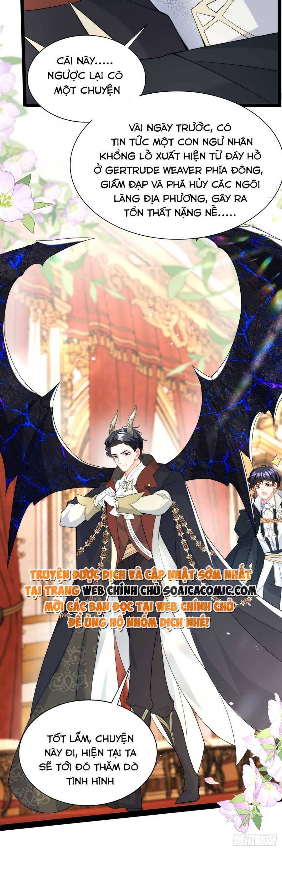 Đêm Không Ngủ Của Long Vương Chapter 21 - 17