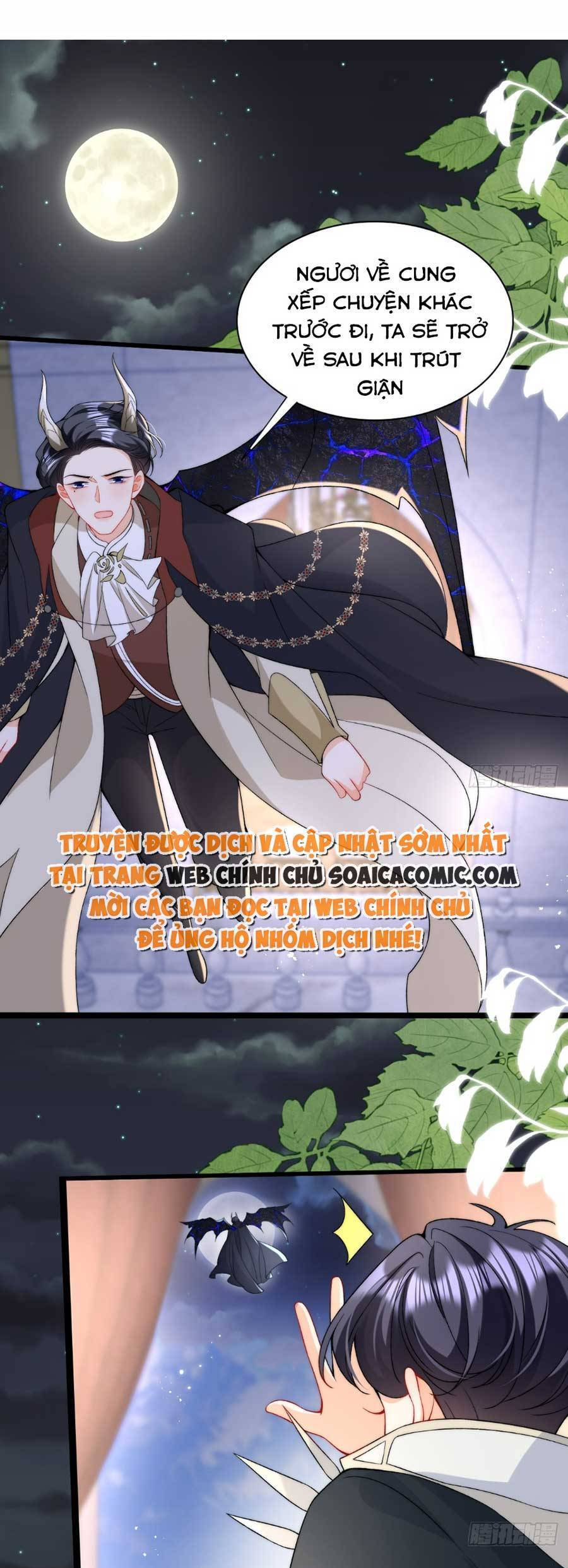 Đêm Không Ngủ Của Long Vương Chapter 21 - 18