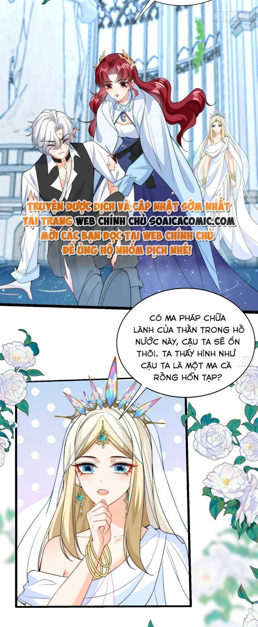 Đêm Không Ngủ Của Long Vương Chapter 21 - 3