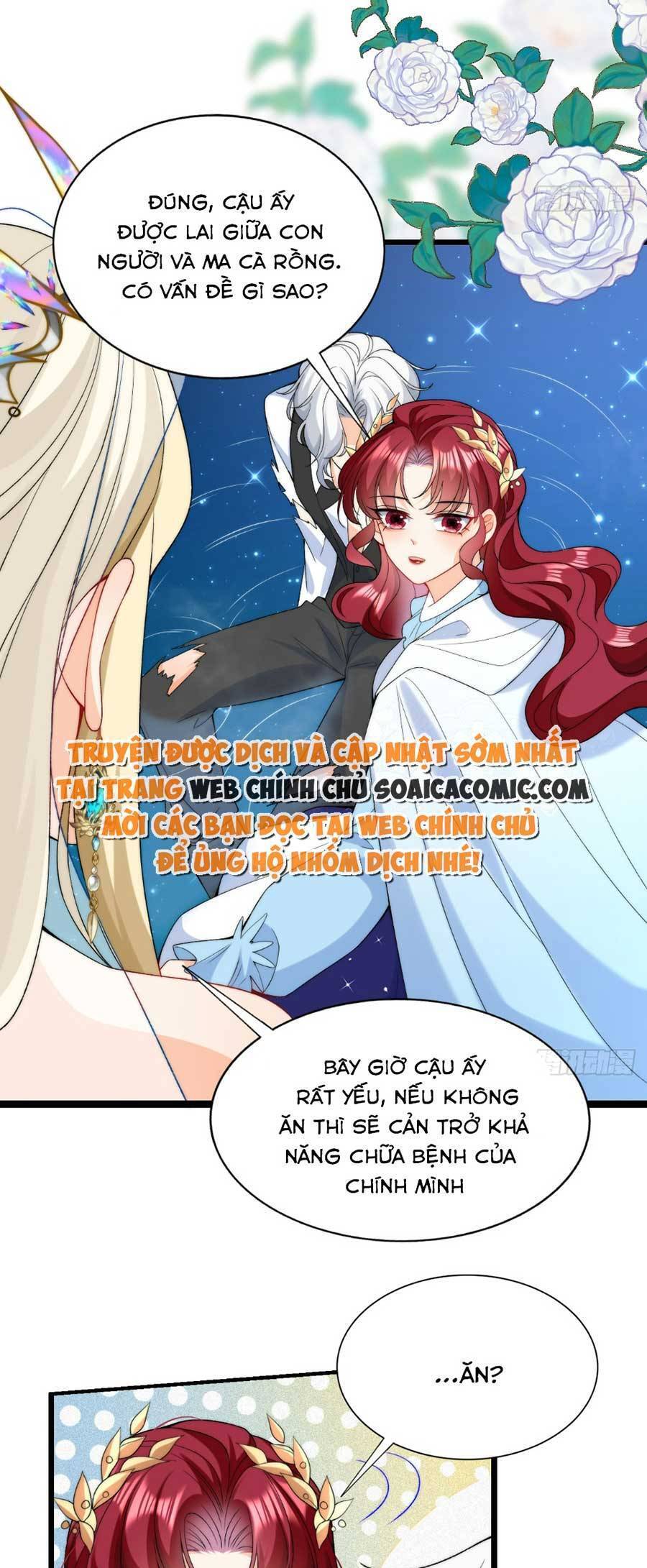 Đêm Không Ngủ Của Long Vương Chapter 21 - 4