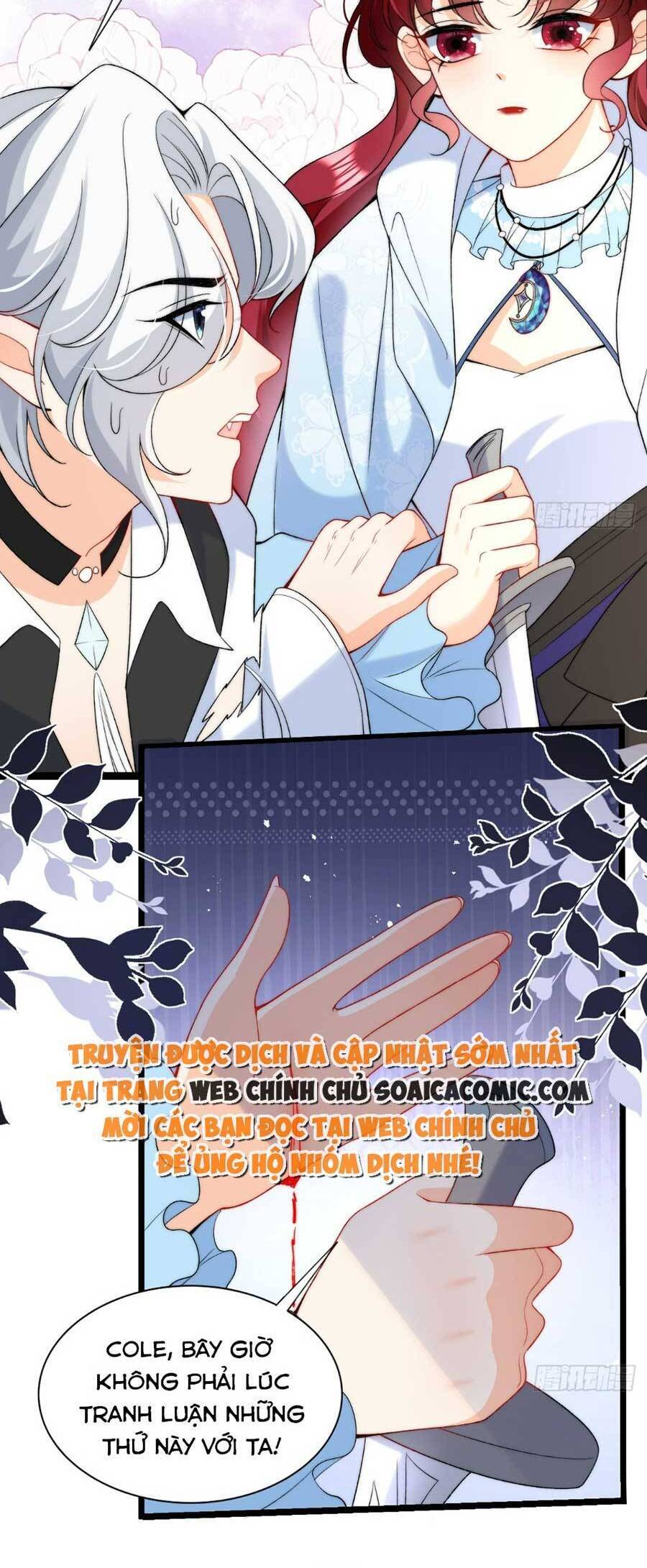 Đêm Không Ngủ Của Long Vương Chapter 21 - 6