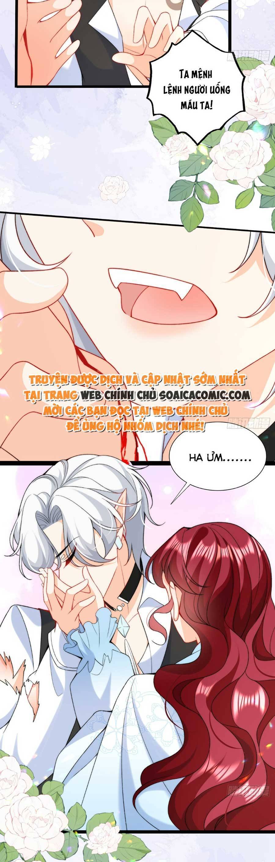 Đêm Không Ngủ Của Long Vương Chapter 21 - 8