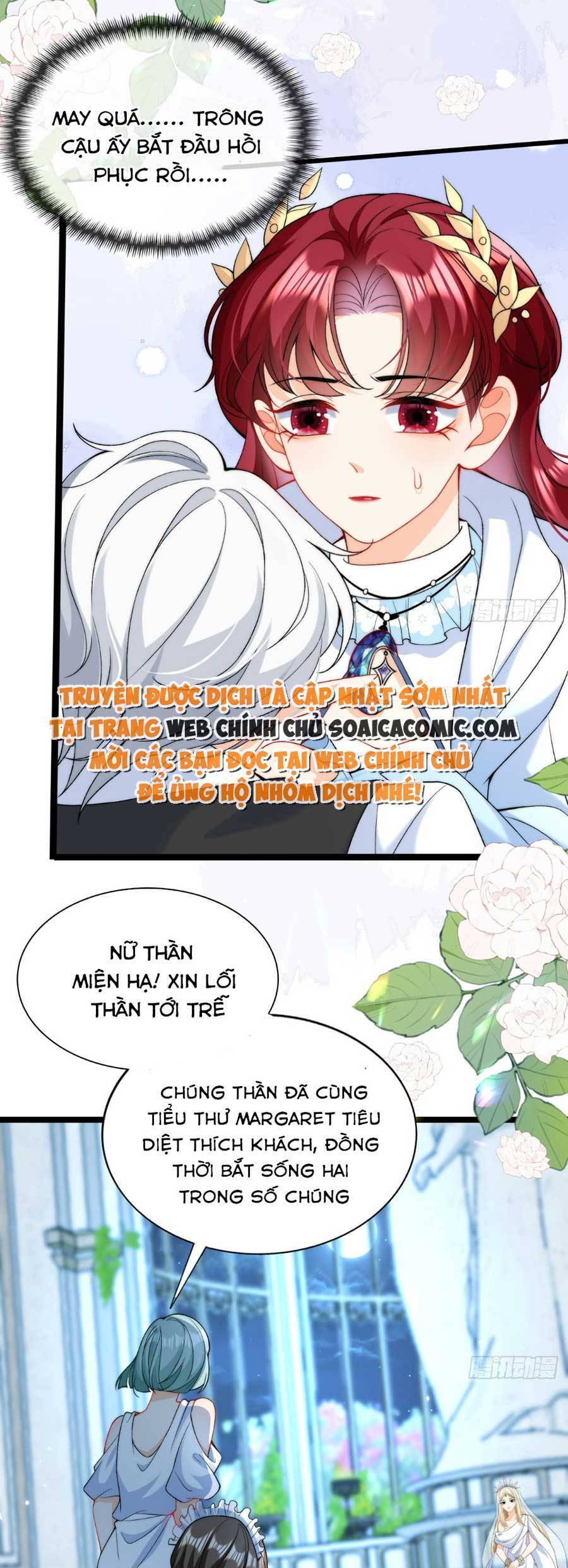 Đêm Không Ngủ Của Long Vương Chapter 21 - 9