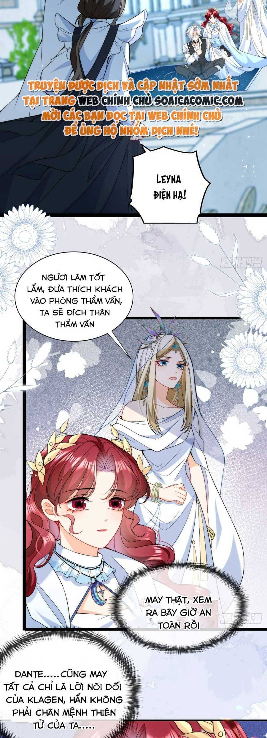 Đêm Không Ngủ Của Long Vương Chapter 21 - 10