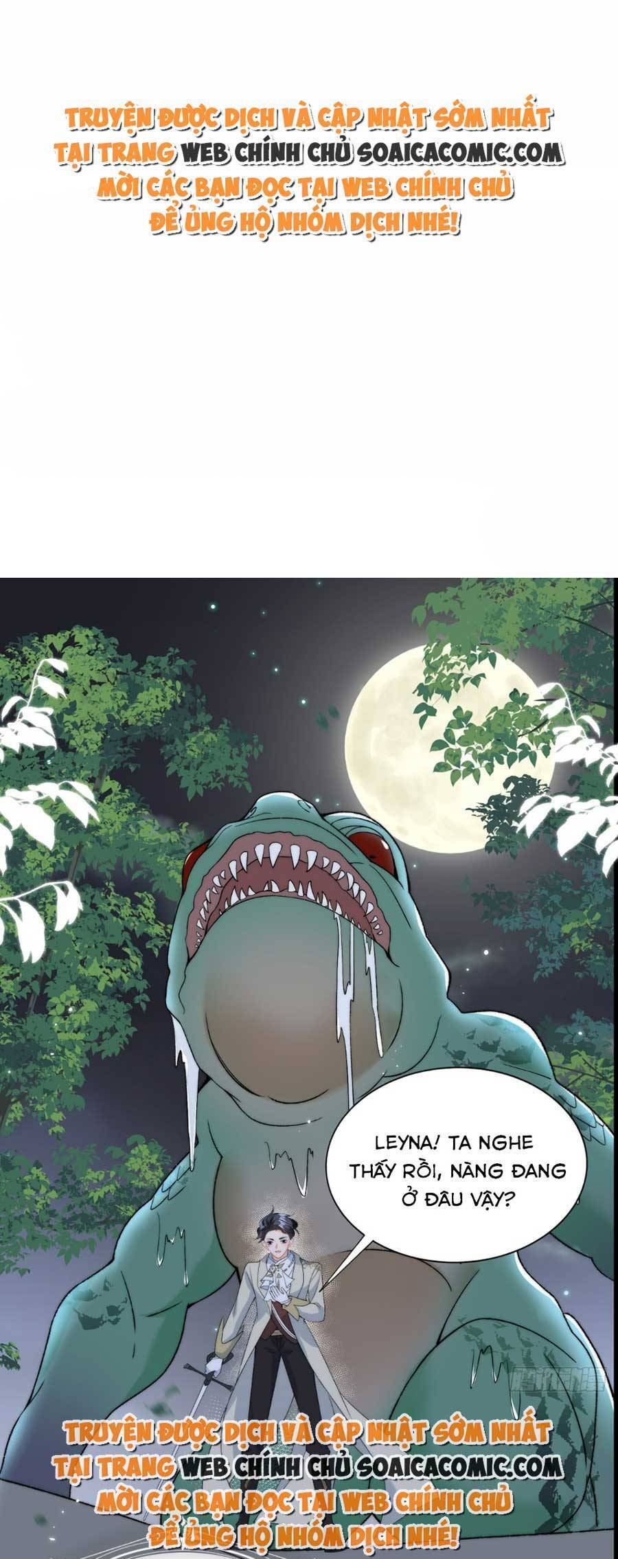 Đêm Không Ngủ Của Long Vương Chapter 22 - 1