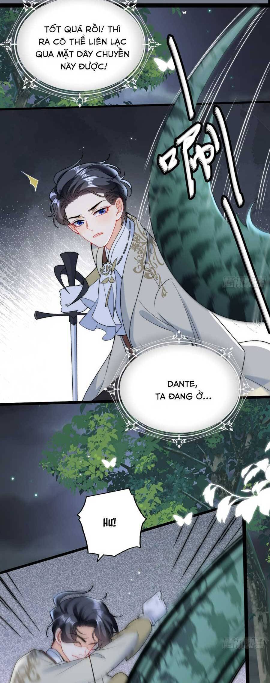 Đêm Không Ngủ Của Long Vương Chapter 22 - 2