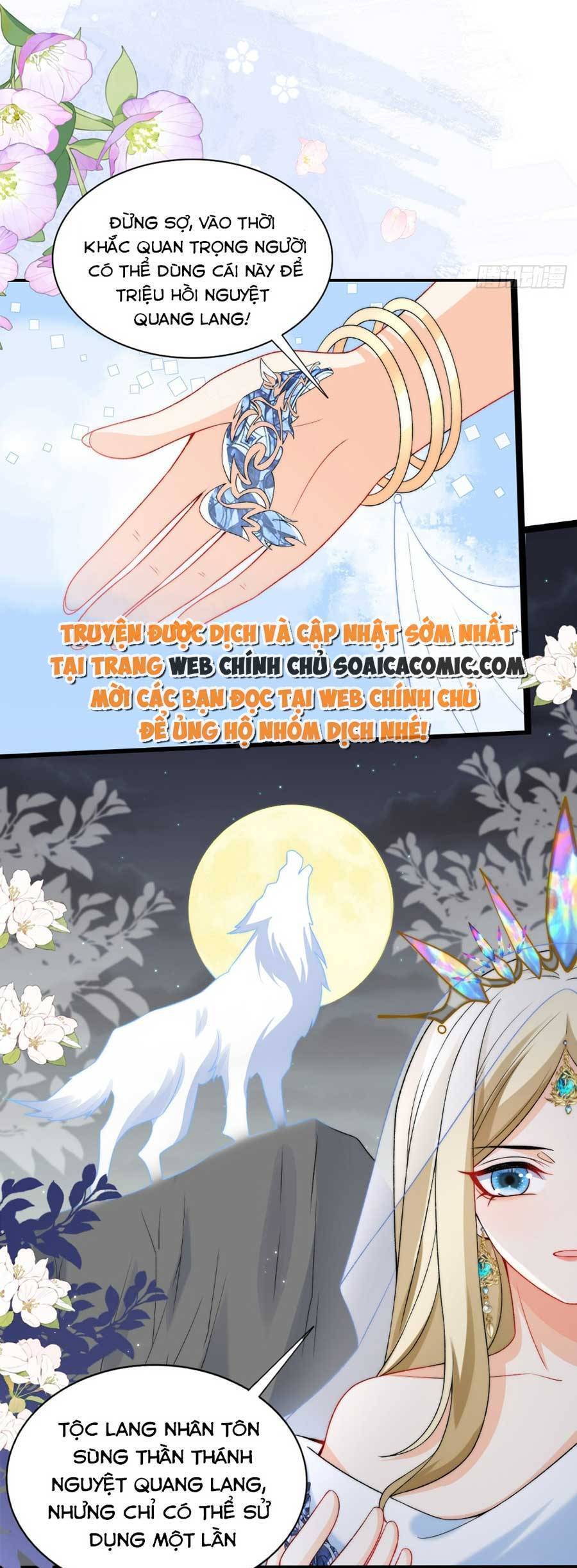 Đêm Không Ngủ Của Long Vương Chapter 22 - 13