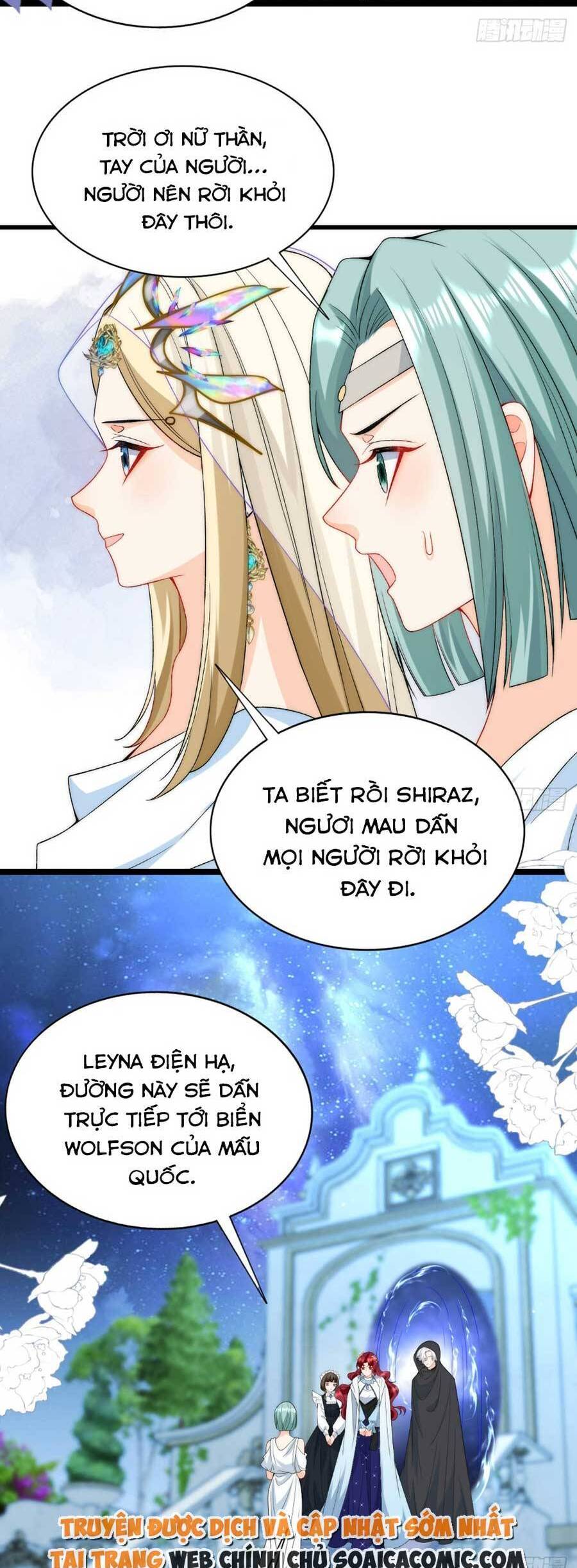 Đêm Không Ngủ Của Long Vương Chapter 22 - 14