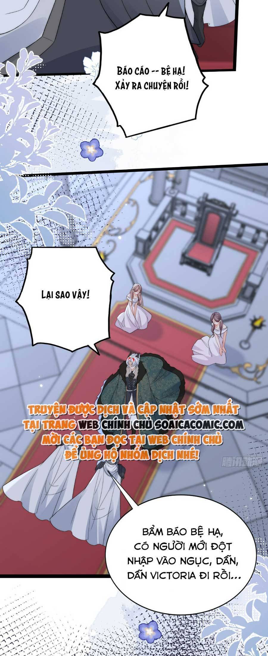 Đêm Không Ngủ Của Long Vương Chapter 22 - 18