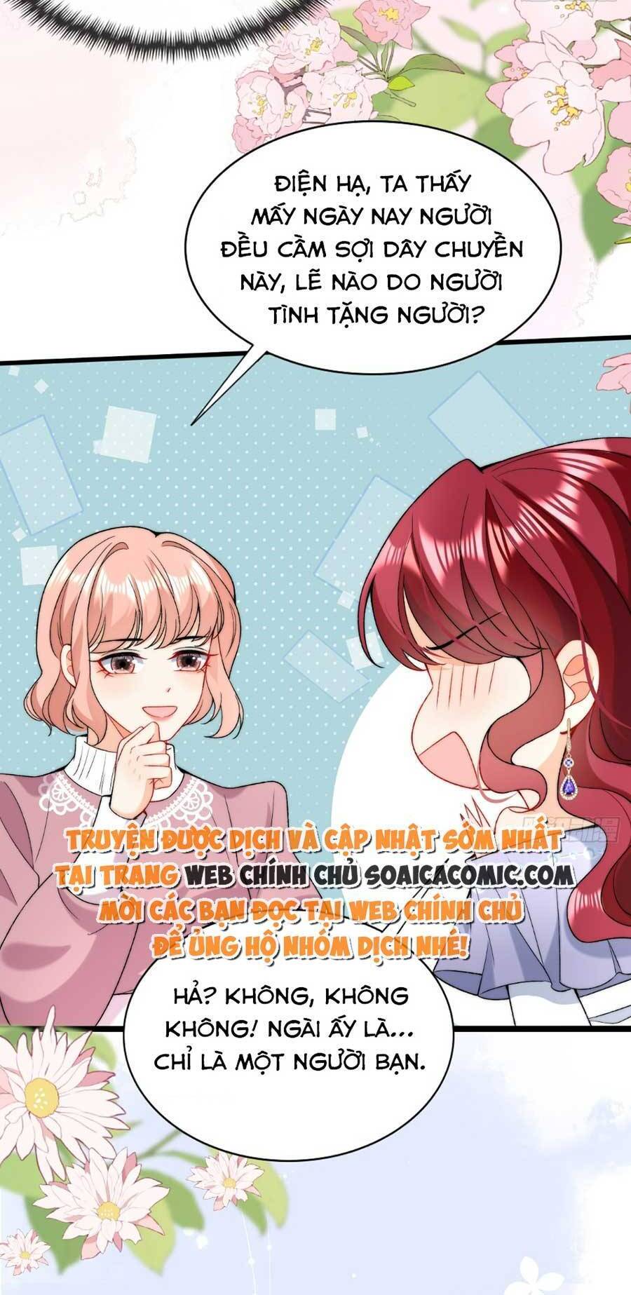 Đêm Không Ngủ Của Long Vương Chapter 22 - 23