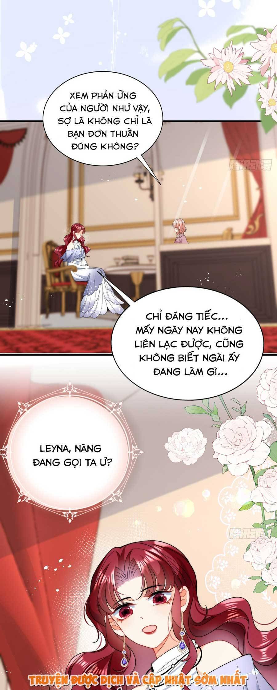 Đêm Không Ngủ Của Long Vương Chapter 22 - 24