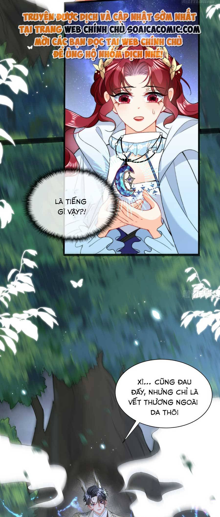 Đêm Không Ngủ Của Long Vương Chapter 22 - 4