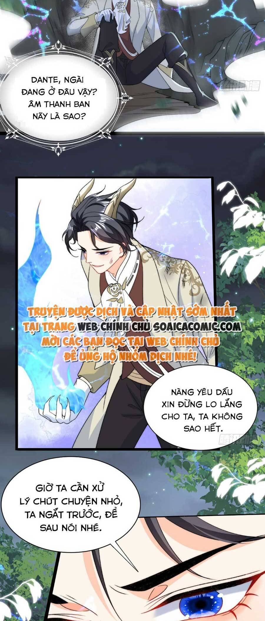 Đêm Không Ngủ Của Long Vương Chapter 22 - 5