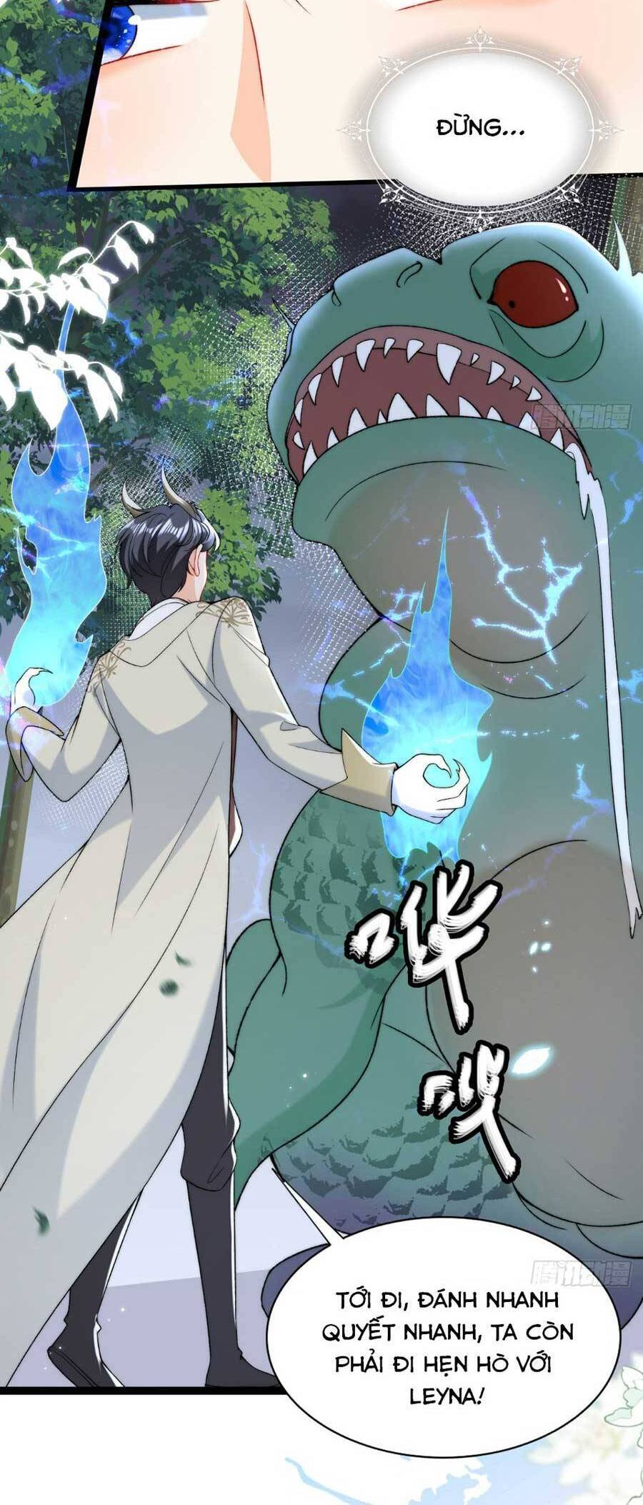 Đêm Không Ngủ Của Long Vương Chapter 22 - 6