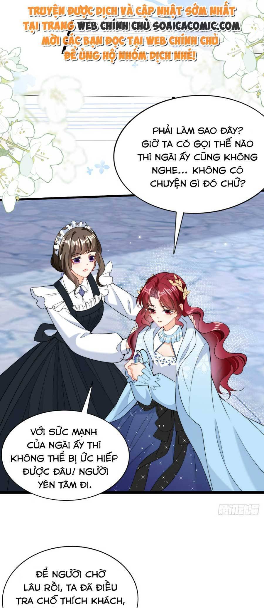 Đêm Không Ngủ Của Long Vương Chapter 22 - 7