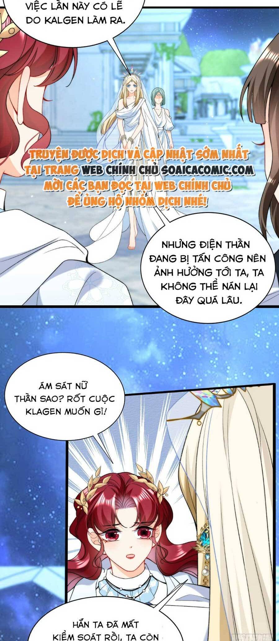 Đêm Không Ngủ Của Long Vương Chapter 22 - 8