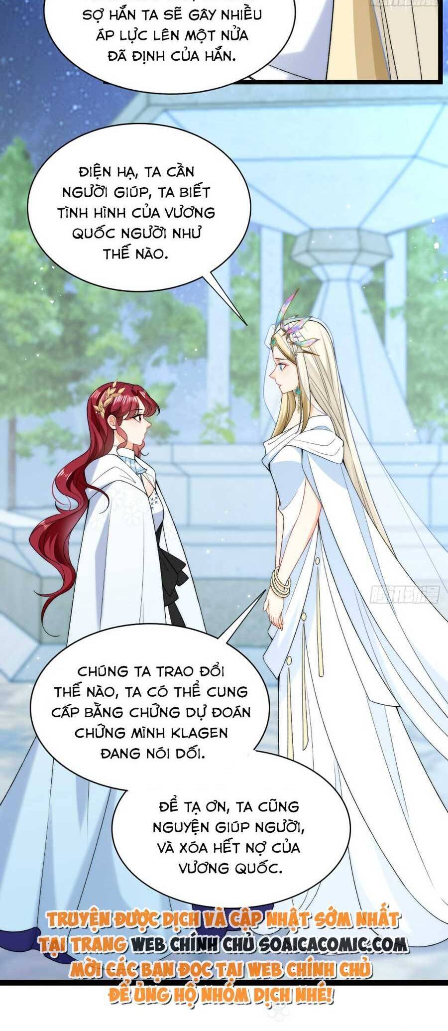 Đêm Không Ngủ Của Long Vương Chapter 22 - 9