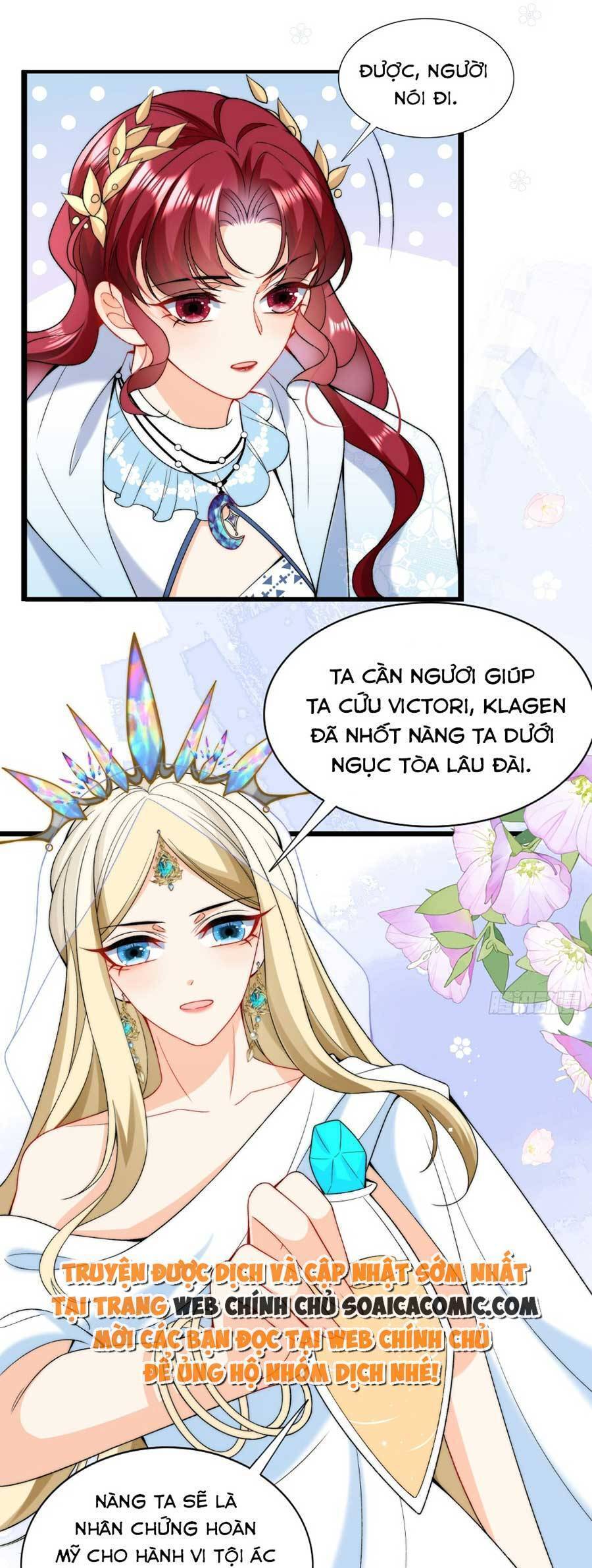 Đêm Không Ngủ Của Long Vương Chapter 22 - 10