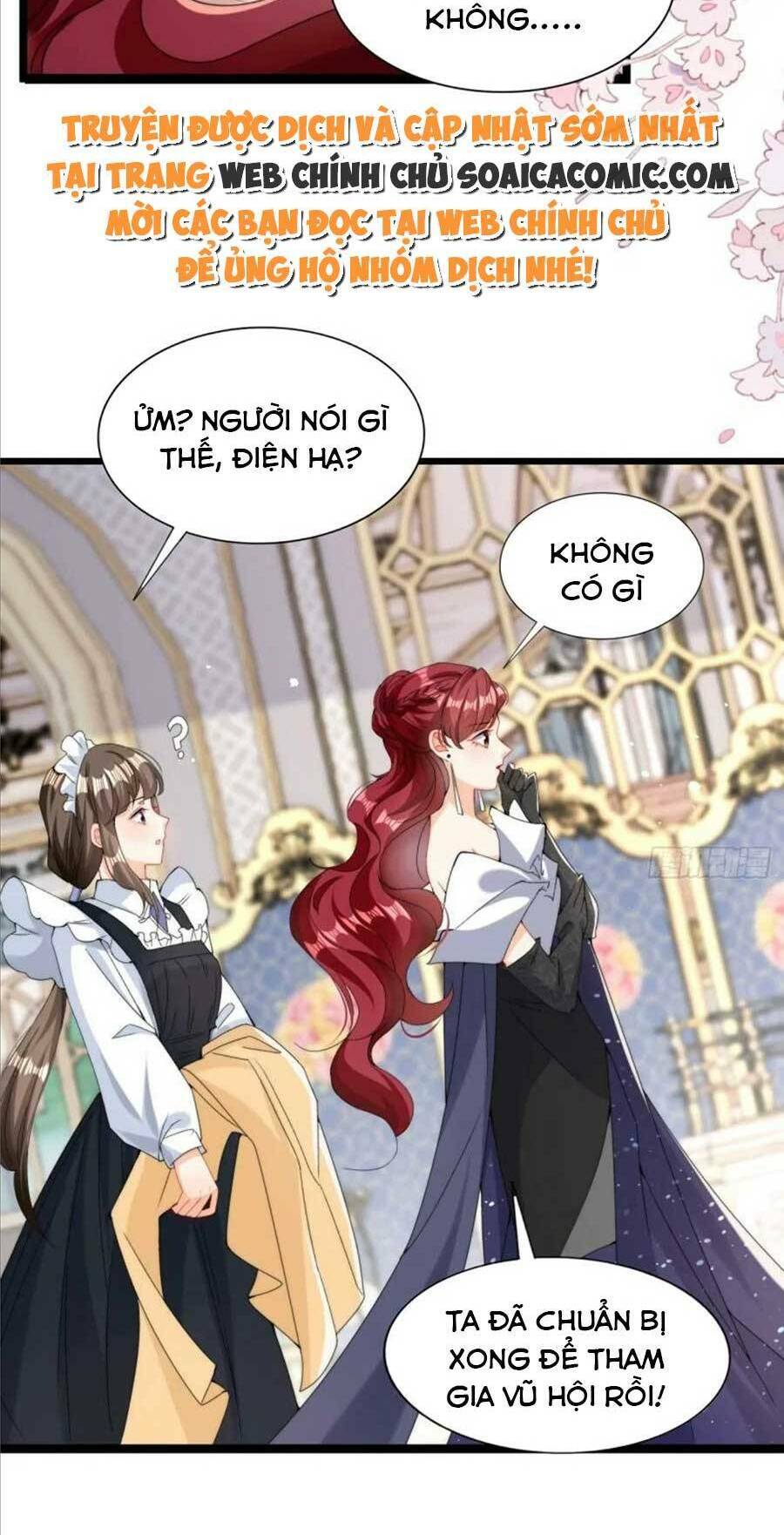 Đêm Không Ngủ Của Long Vương Chapter 3 - 12
