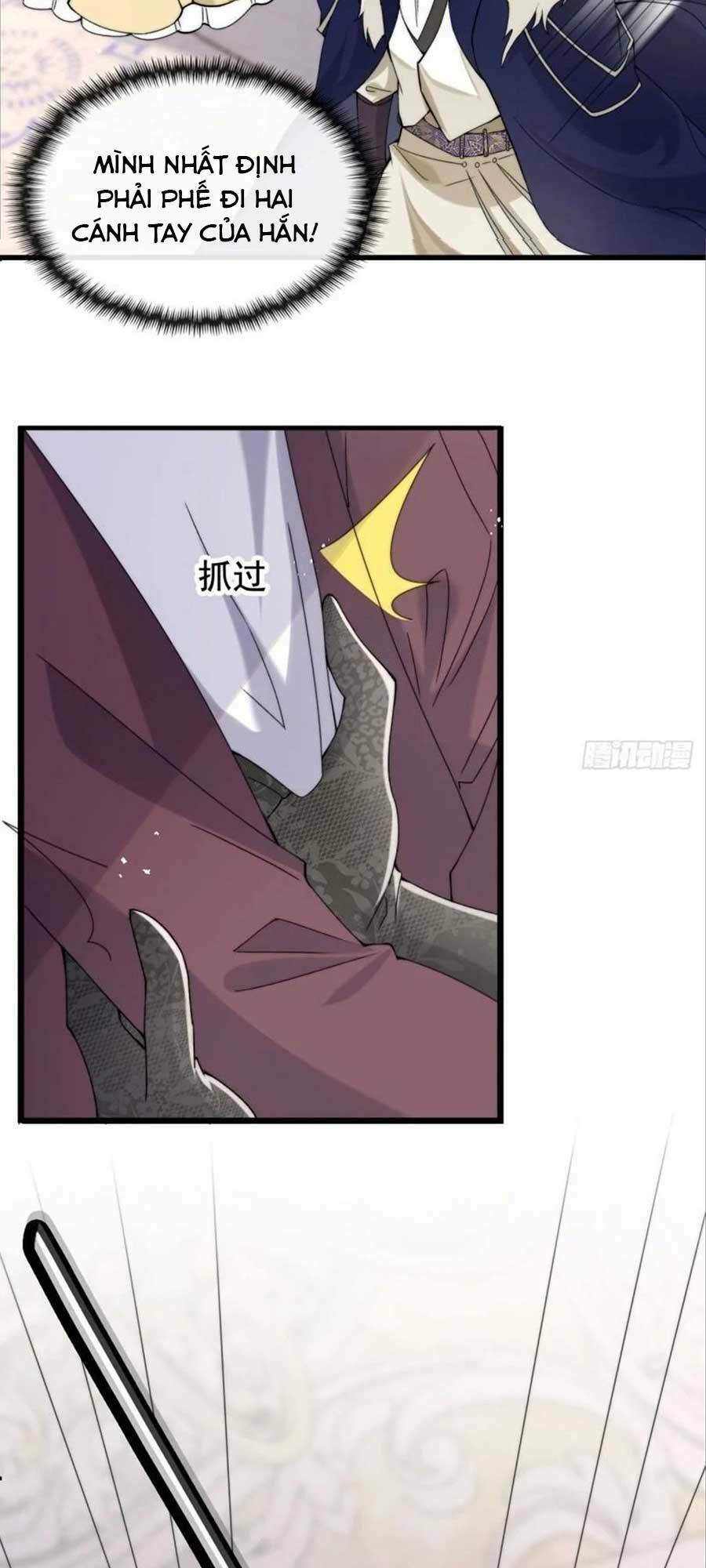 Đêm Không Ngủ Của Long Vương Chapter 3 - 36