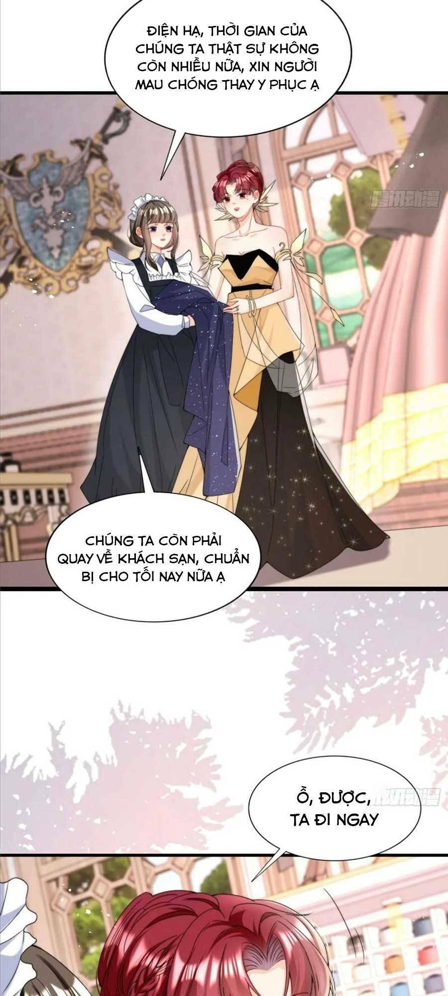 Đêm Không Ngủ Của Long Vương Chapter 3 - 6