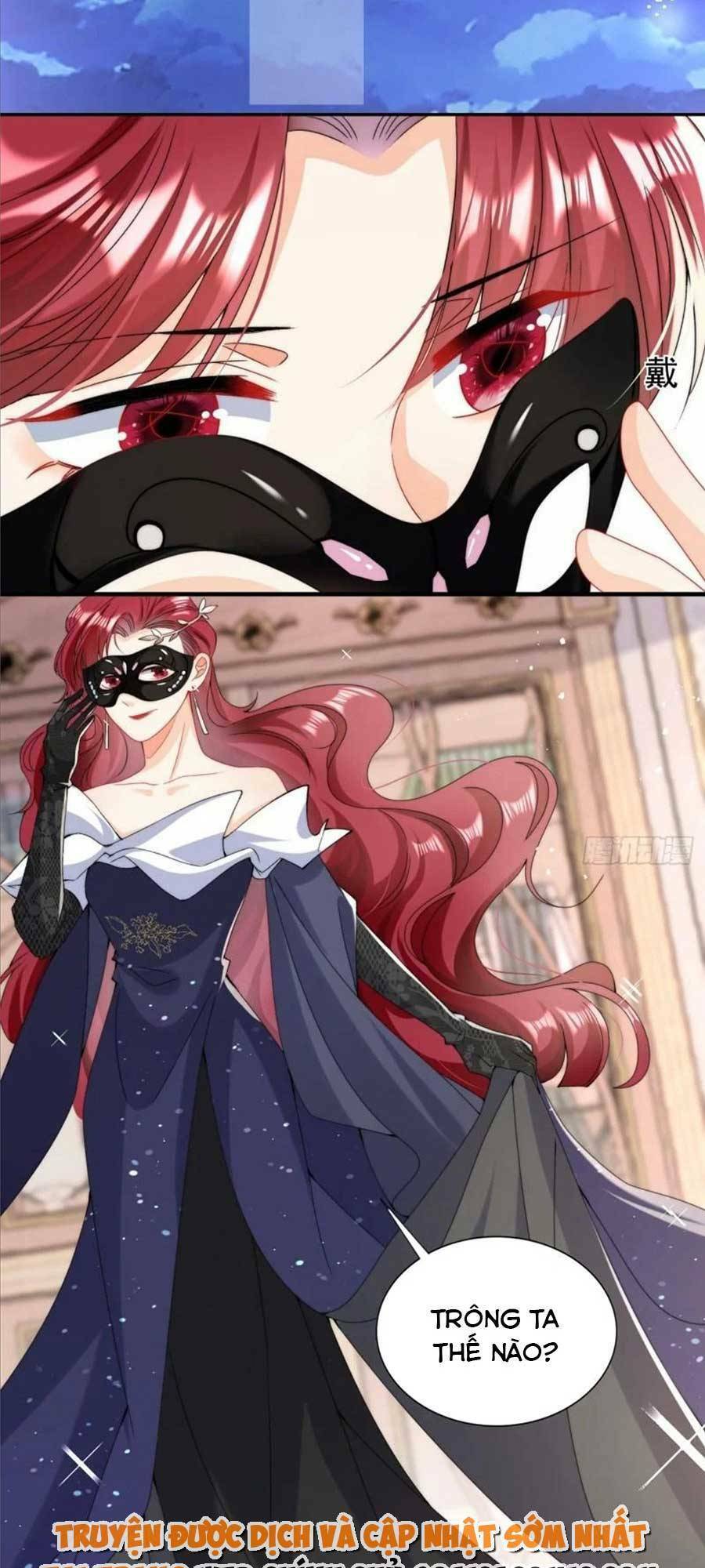 Đêm Không Ngủ Của Long Vương Chapter 3 - 9