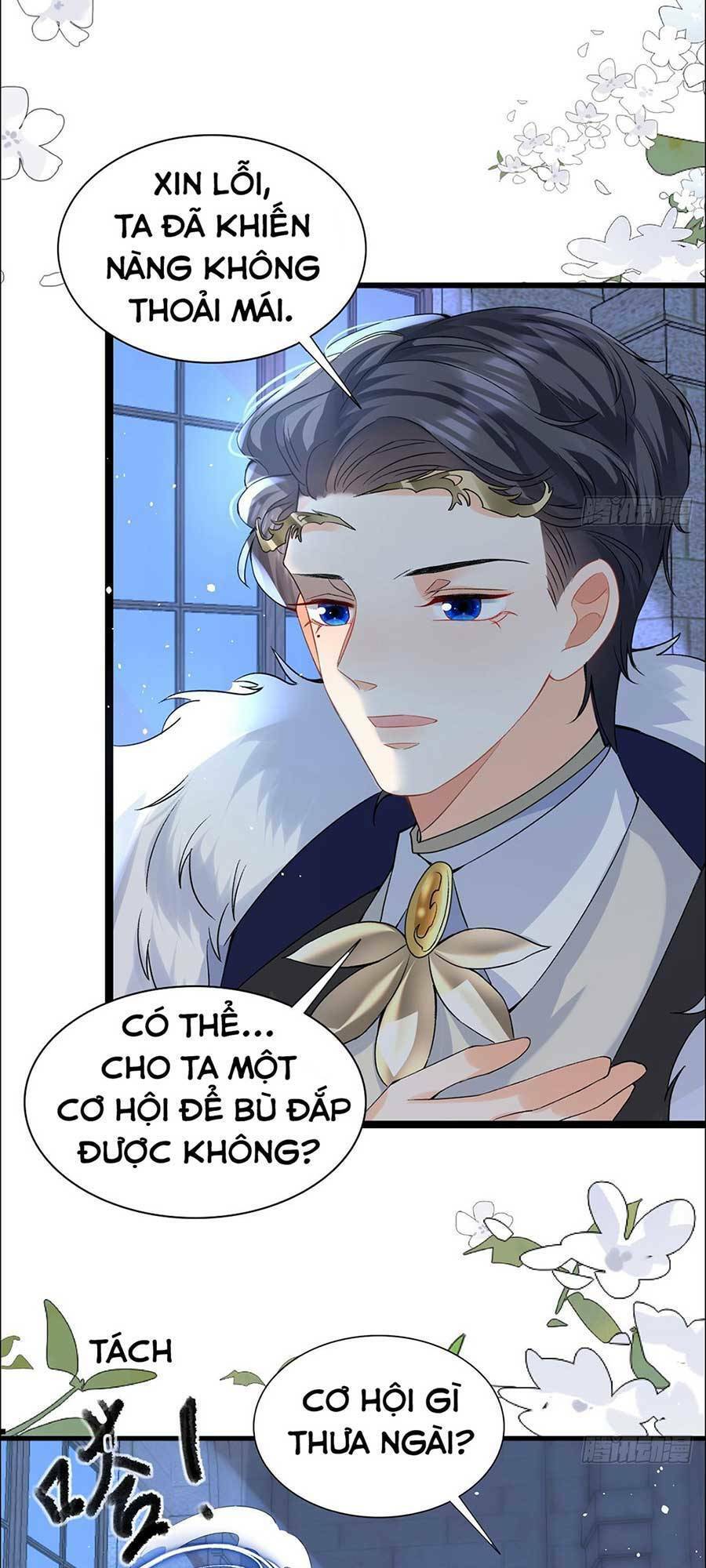 Đêm Không Ngủ Của Long Vương Chapter 4 - 12