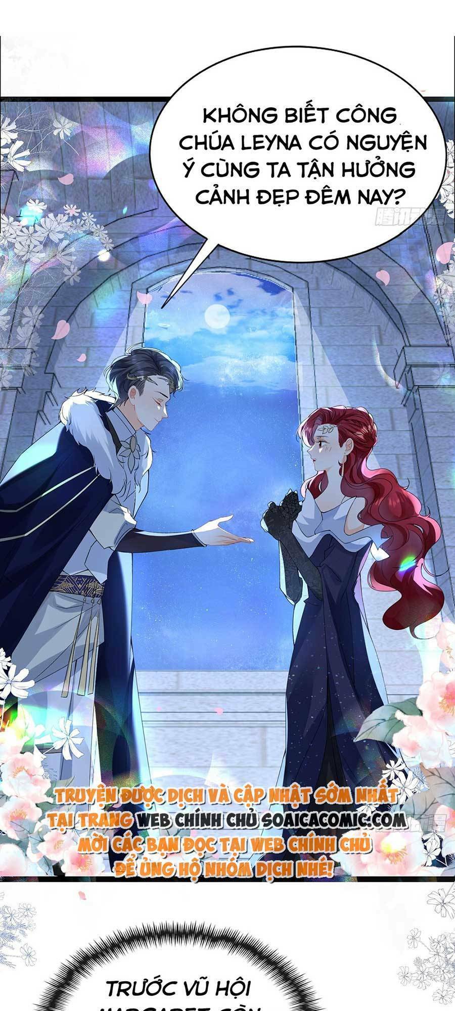 Đêm Không Ngủ Của Long Vương Chapter 4 - 16