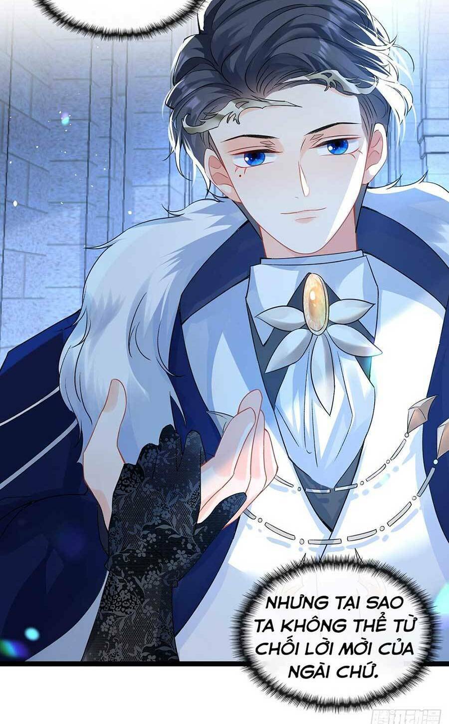 Đêm Không Ngủ Của Long Vương Chapter 4 - 18