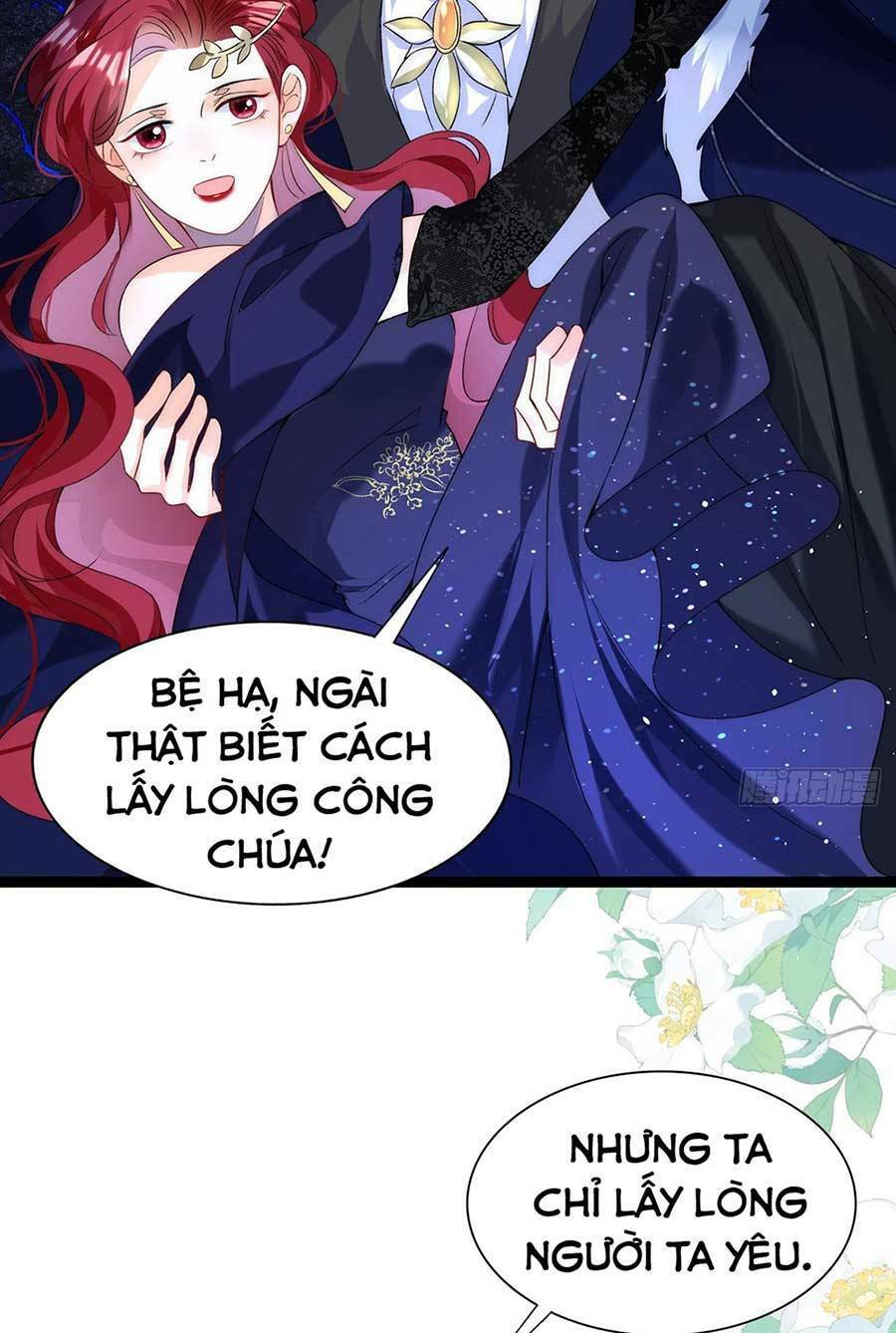 Đêm Không Ngủ Của Long Vương Chapter 4 - 21