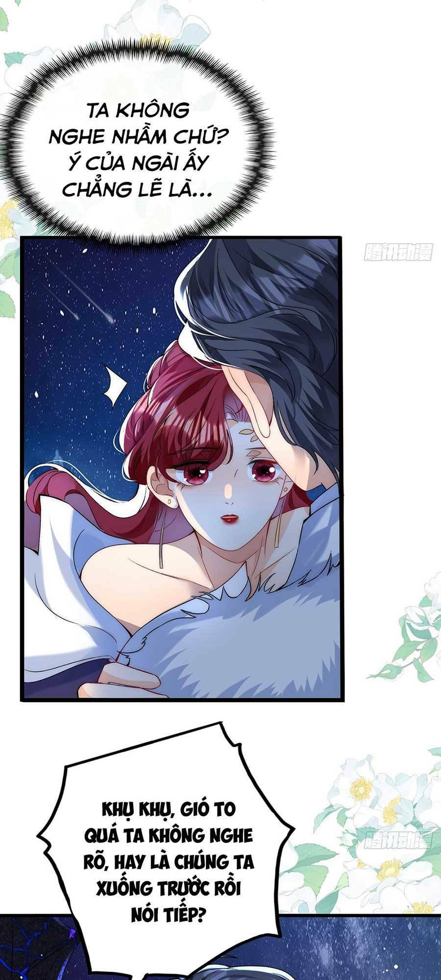 Đêm Không Ngủ Của Long Vương Chapter 4 - 23