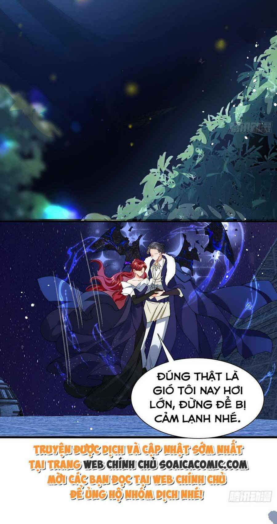 Đêm Không Ngủ Của Long Vương Chapter 4 - 25