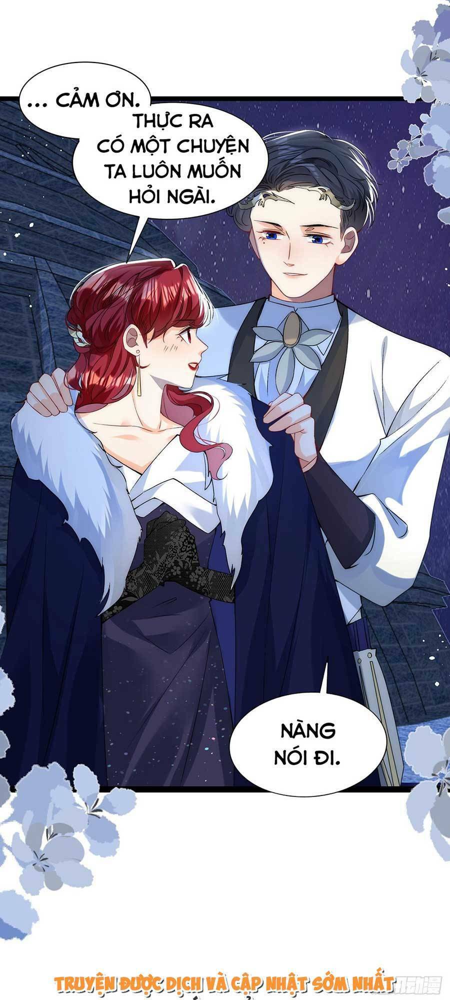 Đêm Không Ngủ Của Long Vương Chapter 4 - 26