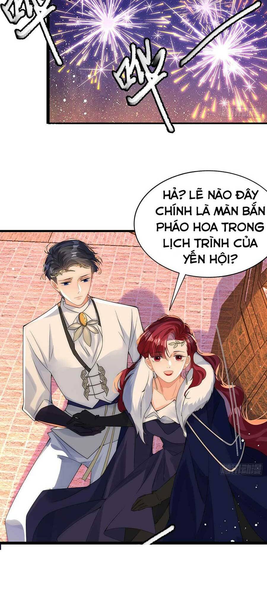 Đêm Không Ngủ Của Long Vương Chapter 4 - 28