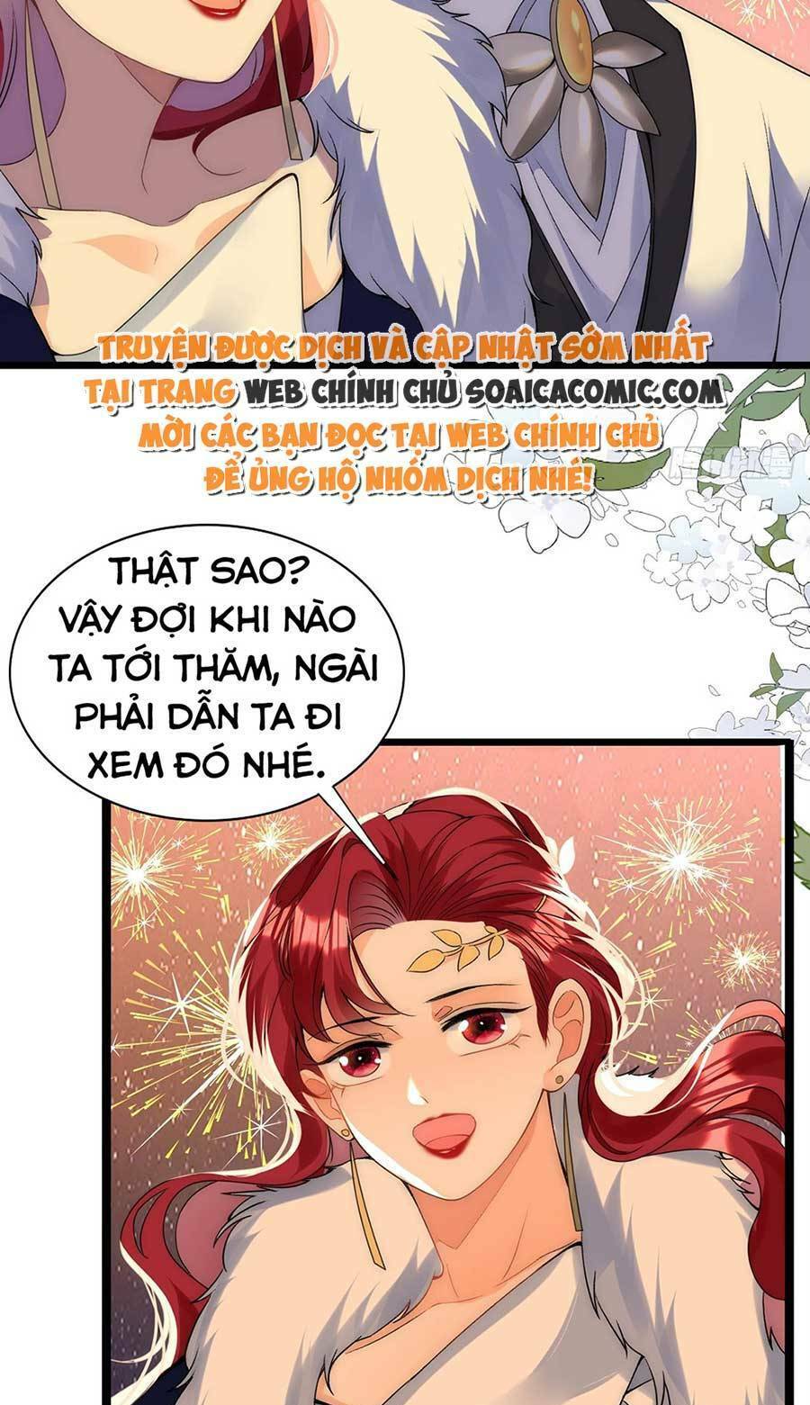 Đêm Không Ngủ Của Long Vương Chapter 4 - 31