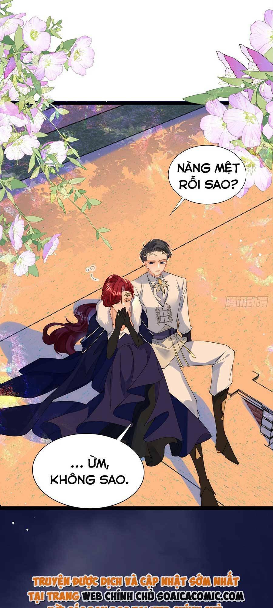 Đêm Không Ngủ Của Long Vương Chapter 4 - 33