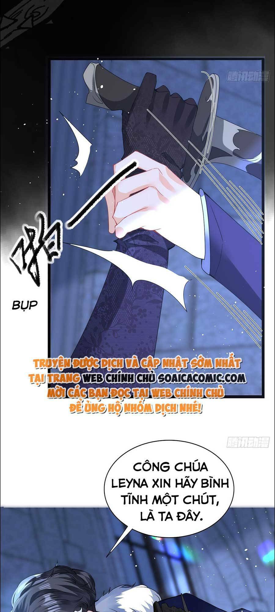 Đêm Không Ngủ Của Long Vương Chapter 4 - 8