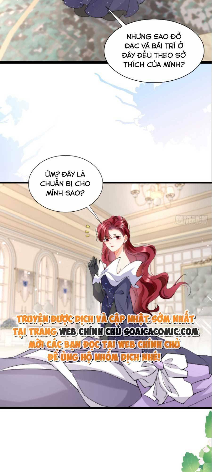 Đêm Không Ngủ Của Long Vương Chapter 5 - 2