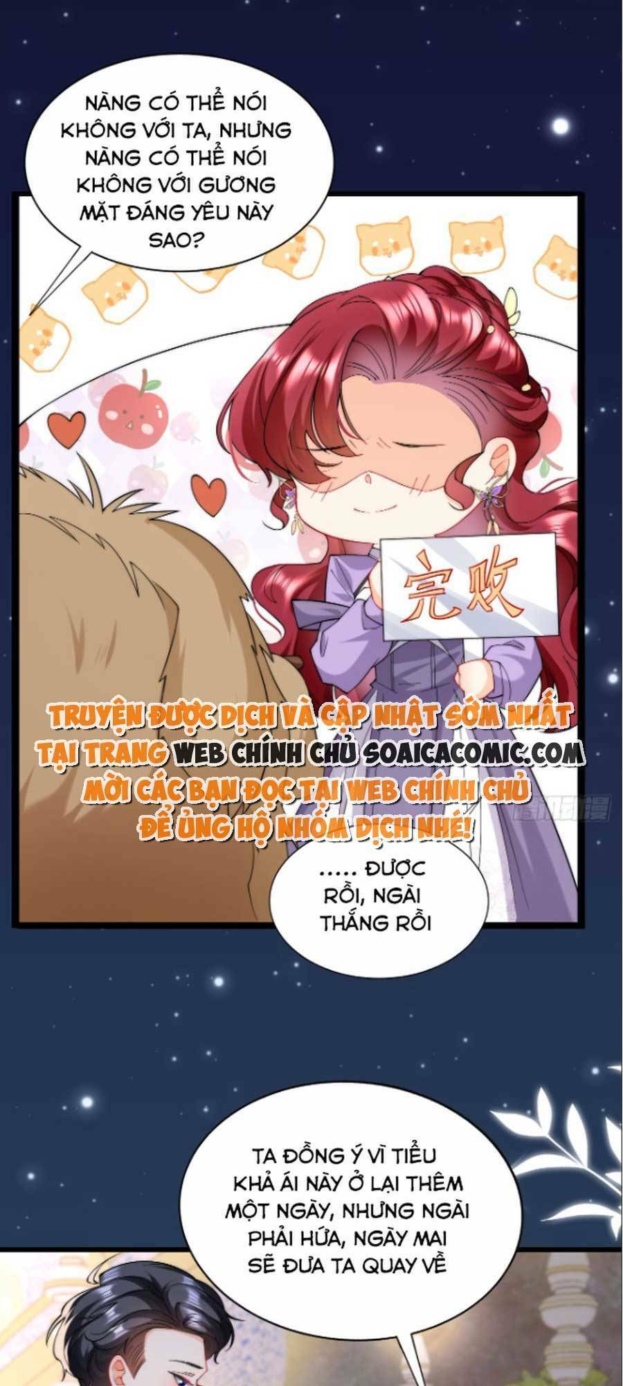 Đêm Không Ngủ Của Long Vương Chapter 5 - 22