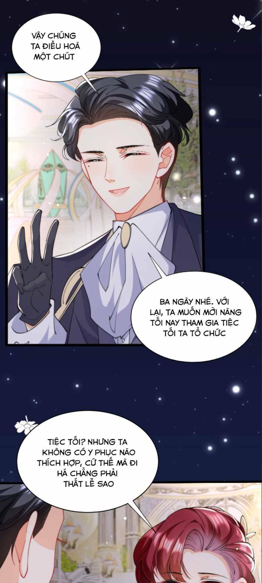 Đêm Không Ngủ Của Long Vương Chapter 5 - 25