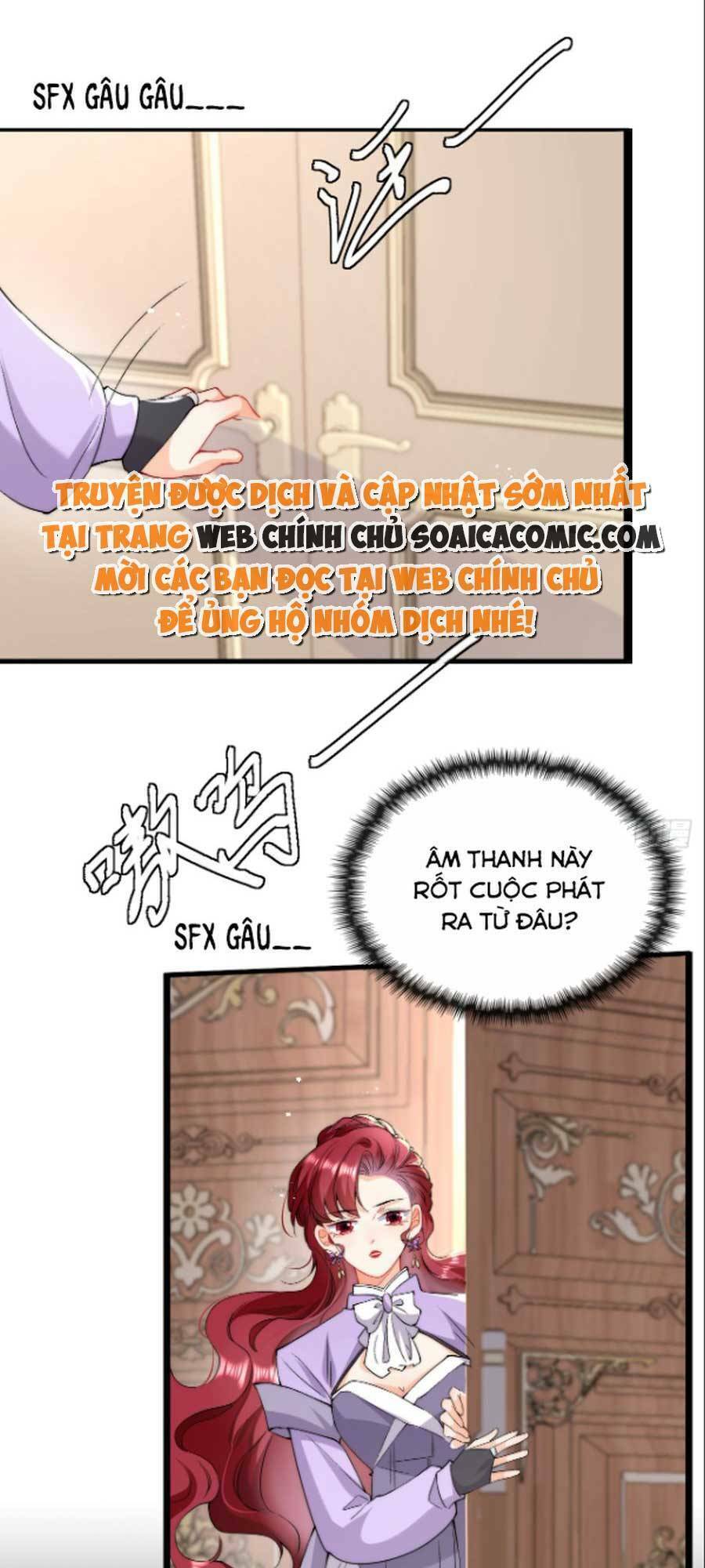 Đêm Không Ngủ Của Long Vương Chapter 5 - 5